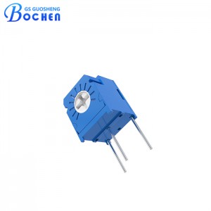 3323W 0.5W Side Adjustment 3323W-1-103 Cermet Trimmer Trimming Potentiometer