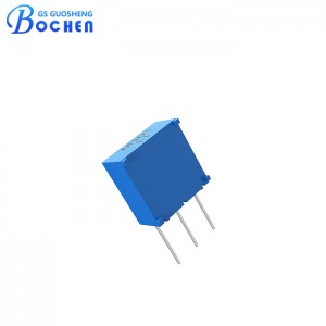 3362M-1-202LF 1/4″ Square 2kohms 10% 0.5W PC Pin Through Hole Precision Cermet Trimmer Resistor