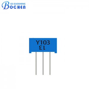 3386Y 0.5W 1K 2K 5K 10K 20K 50K Ohm 10% Trimpot Single Turn Cermet Trimming Potentiometer