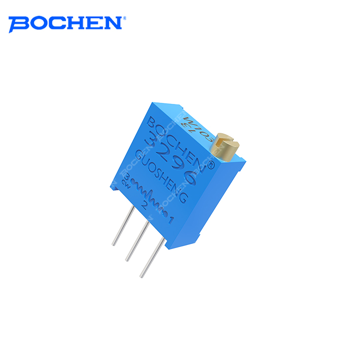 3296W 10K 20K Ohms 0.5W Trimpot Precision Cermet Trimmer Potentiometer -  Chengdu Guosheng Technology Co., Ltd.