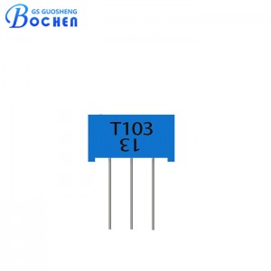 3386T 0.5W 10kΩ 10% Variable Resistor Perset Trimpot Single Turn Cermet Trimmer Potentiometer