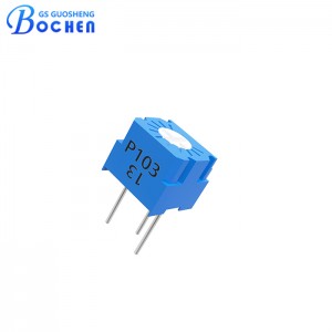 3323P 103 10K RoHS Single Turn Variable Resistor Trimmer Potentiometer