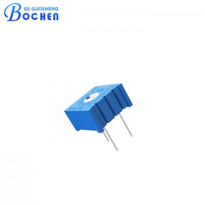 3386F 0.5W 1K 2K 5K 10K 20K 50K Single Turn Cermet Trimmer Potentiometer