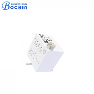 3269W 0.25W 500K Ohm Precision Trimmer Potentiometer For Audio Equipment​