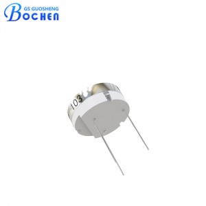 3329P 0.5W 5K 10K 20K 50K 100K 1/4″ Round Single Turn Cermet Trimmer Trimming Potentiometer