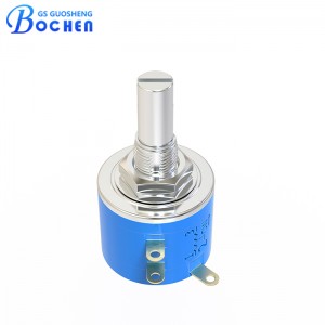 3540S-1-103L 10k Ohms Variable Resistor Rotary Precision Wirewound Potentiometer