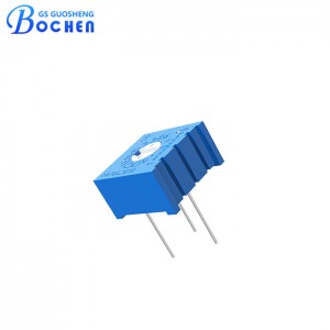 3386Y 0.5W 1K 2K 5K 10K 20K 50K Ohm 10% Trimpot Single Turn Cermet Trimming Potentiometer