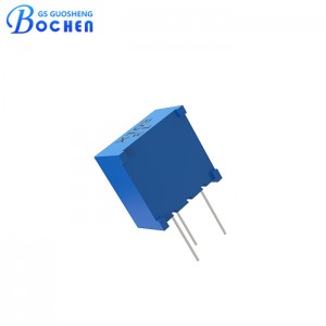 3386X 0.5w 10% 10 Ohms To 5 Megohms Precision Adjustable Resistor Cermet Trimmer Potentiometer