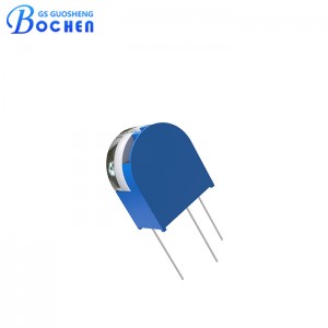 3329S 0.5W 10k 20k 50k 100k 200k 500k 1/4˝ Round Single Turn Cermet Trimmer Potentiometer