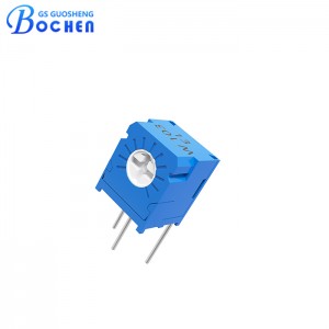 3323W 0.5W Side Adjustment 3323W-1-103 Cermet Trimmer Trimming Potentiometer