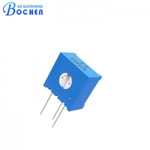 3386V 0.5w 10% 10k Ohms Precision Adjustable Resistor Trimpot Cermet Trimmer Potentiometer