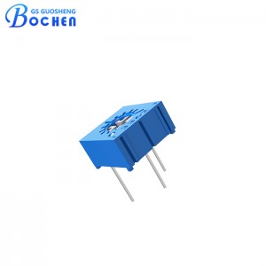 3362R 0.5w 1k 5k 10k 20k 50k 100k Perset trimpot Single Turn Cermet Trimming Potentiometer