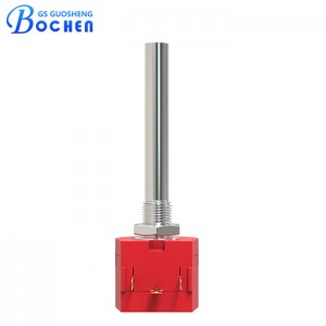 WX118 1w 5k Ohm 10% Precision Single Turn Wirewound Potentiometer With Long Shaft