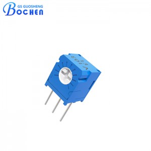 3323V 0.5w 1k 5k 10k 100k 500k ohms single turn Cermet Trimmer Potentiometer