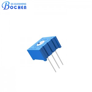 3386T 0.5W 10kΩ 10% Variable Resistor Perset Trimpot Single Turn Cermet Trimmer Potentiometer