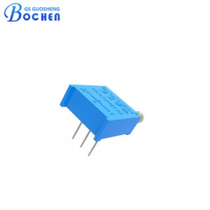 3296U 0.5w 102 103 104 203 501 502 503 Side Adjustment Multi Turn Precision Cermet Trimmer Potentiometer