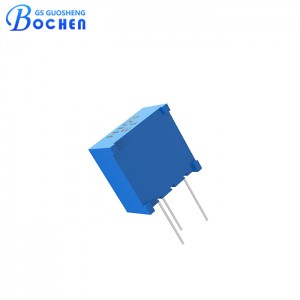 3386H 100K 200K 500K 1M 2M 5M Ohms Single Turn Adjustable Precision Cermet Trimmer Potentiometer