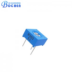 3362R 0.5w 1k 5k 10k 20k 50k 100k Perset trimpot Single Turn Cermet Trimming Potentiometer