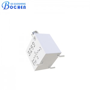 3269W 0.25W 500K Ohm Precision Trimmer Potentiometer For Audio Equipment​