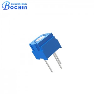 3323P 103 10K RoHS Single Turn Variable Resistor Trimmer Potentiometer