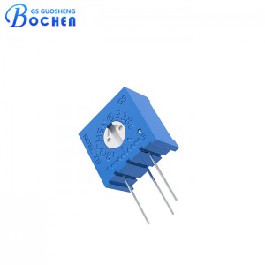 3386V 0.5w 10% 10k Ohms Precision Adjustable Resistor Trimpot Cermet Trimmer Potentiometer